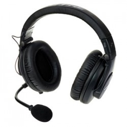 Ακουστικά ενδοσυνεννόησης | Shure BRH 440M-LC