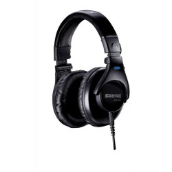 Over-ear Headphones | Shure SRH440 Professional Studio Headphones