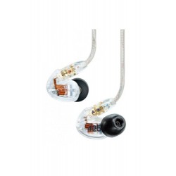 Intercom Kulaklıkları | Se425-cl-e Clear Ses Izolasyonlu Kulaklık