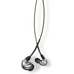 Shure | Shure SE425-BT1 In-Ear Monitor Headphones with Bluetooth Wireless