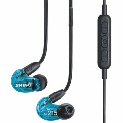 Shure | Shure SE215-BT1 Wireless Sound Isolating Earphones with Bluetooth Cable