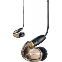 Shure SE535+UNI Sound Isolating Earphones