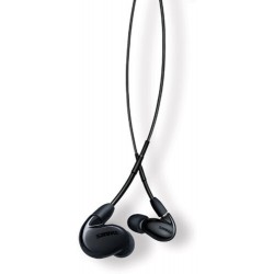 Bluetooth Headphones | Shure SE846+BT2 Bluetooth 5 Wireless Sound Isolating Earphones