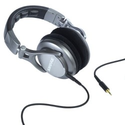Monitor Headphones | Shure SRH940 Headphones