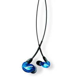 In-ear Headphones | Shure SE215 Sound Isolating Earphones