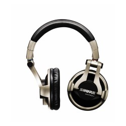 Shure SRH750DJ DJ Headphones Shure SRH750DJ DJ Headphones