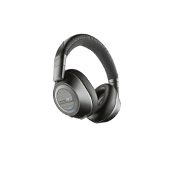 Casque Circum-Aural | PLANTRONICS BackBeat PRO 2 Special Edition, Over-ear Kopfhörer Bluetooth Dunkelgrau
