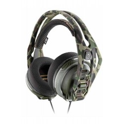 Rıg 400 Forest Camo Gürültü Önleyici Mikrofonlu Oyuncu Kulaklık