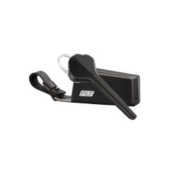 Micro Casque | PLANTRONICS Voyager 3240 - Office Headset (Kabellos, Monaural, In-ear, Schwarz)