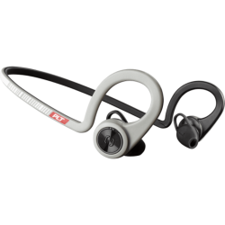 Plantronics | PLANTRONICS BackBeat FIT - Bluetooth Kopfhörer mit Nackenbügel (In-ear, Grau)