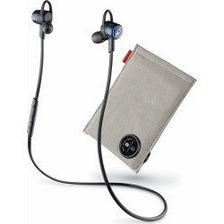 Bluetooth Headphones | Plantronics BackBeat GO3 Bluetooth Kulaklık + Şarjlı Kılıf Cobalt Blue