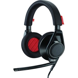 Gaming Headsets | Plantronics Rig Surround Kulaküstü Siyah Kulaklık