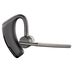 Kopfhörer mit Mikrofon | PLANTRONICS VOYAGER LEGEND BT BLACK - Office Headset (Kabellos, Monaural, In-ear, Schwarz)