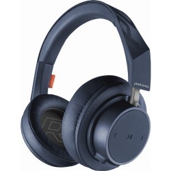 Bluetooth Headphones | Plantronics BackBeat GO 600 Kablosuz + Kablolu Kulaklık LACİVERT (Çift Telefon Desteği)