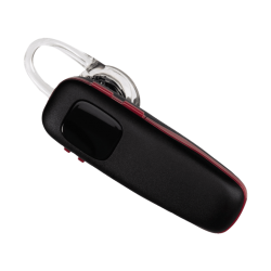 Kopfhörer mit Mikrofon | PLANTRONICS M75 - Office Headset (Kabellos, Monaural, In-ear, Schwarz)