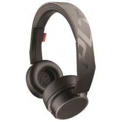 Noise-cancelling Headphones | Plantronics Backbeat Fit505 In-Ear Black Wireless Headphones