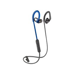 Ακουστικά Bluetooth | PLANTRONICS Backbeat Fit 350 Grey/ Blue