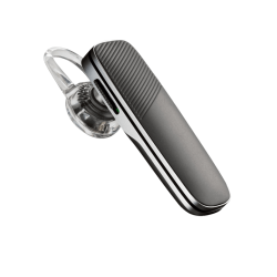 Kopfhörer mit Mikrofon | PLANTRONICS Explorer 500 - Office Headset (Kabellos, Monaural, In-ear, Grau)