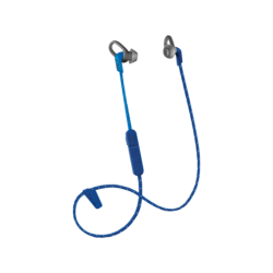 Plantronics | PLANTRONICS BackBeat Fit 305 - Bluetooth Kopfhörer (In-ear, Dunkelblau/blau)
