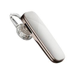 Micro Casque | PLANTRONICS Explorer 500 - Office Headset (Kabellos, Monaural, In-ear, Weiss)