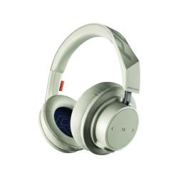 Casque Circum-Aural | PLANTRONICS BackBeat GO 600 - Bluetooth Kopfhörer (Khaki)
