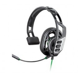 Mikrofonos fejhallgató | Plantronics RIG 100HX Xbox One, PS4, PC Headset- Black