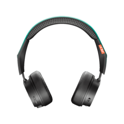 On-ear hoofdtelefoons | PLANTRONICS Backbeat Fit 500 - Kopfhörer (Türkis)