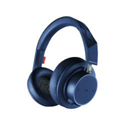 Over-Ear-Kopfhörer | PLANTRONICS BackBeat GO 600 - Bluetooth Kopfhörer (Blau)