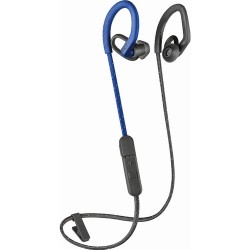 Plantronics Backbeat FIT 350 Ter/Su Geçirmez Kablosuz Spor Kulaklık Gri/Mavi