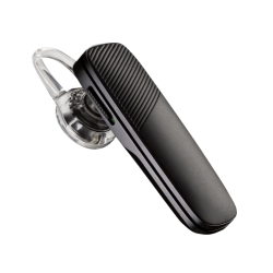 Kopfhörer mit Mikrofon | PLANTRONICS Explorer 500 - Office Headset (Kabellos, Monaural, In-ear, Schwarz)