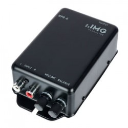 Headphone Amplifiers | IMG Stageline HPR-6