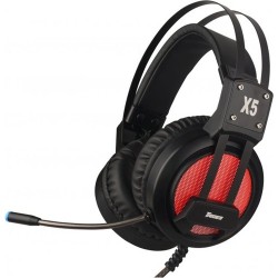 Oyuncu Kulaklığı | Tigoes X5 Oyuncu Mikrofonlu Kulaklık