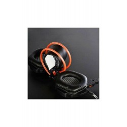 Tigoes | Tigoes G1000 Mikrofonlu Kulaklık Işıklı Led Oyuncu Kulaklığı