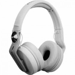 Pioneer DJ Headphones - White