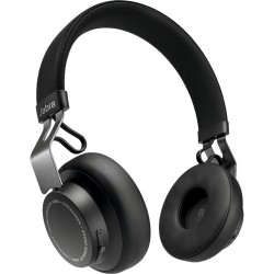 Jabra Move Style Edition Kulaküstü Bluetooth Kulaklık Siyah
