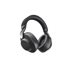 JABRA Elite 85h, Over-ear Kopfhörer Bluetooth Titanium/Schwarz