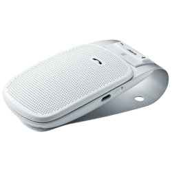 Mikrofonos fejhallgató | JABRA Drive fehér bluetooth 3.0 vezeték nélküli autós kihangosító (153460)