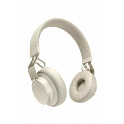Move Style Edition Kulaküstü Bluetooth Kulaklık Bej