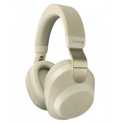 Bluetooth & Wireless Headphones | Jabra Elite 85H Over-Ear Wireless Headphones - Gold