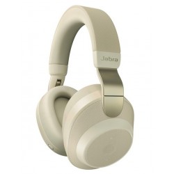 Headphones | Jabra Elite 85H Over-Ear Wireless Headphones - Gold