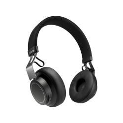 JABRA Move Style Edition - Bluetooth Kopfhörer (kabelgebunden und kabellos, Stereo, On-ear, Schwarz)