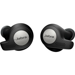 Jabra Elite Active 65T Bluetooth Kulaklık - Titanium Siyah