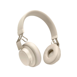 JABRA Move Style Edition - Bluetooth Kopfhörer (kabelgebunden und kabellos, Stereo, On-ear, Beige)