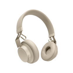 JABRA Casque audio sans fil Move Style Edition Bluetooth Gold Beige (100-96300006-60)