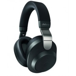 Jabra Elite 85H Over - Ear Wireless Headphones - Black