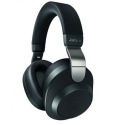 Over-ear Headphones | Jabra Elite 85H Over - Ear Wireless Headphones - Black