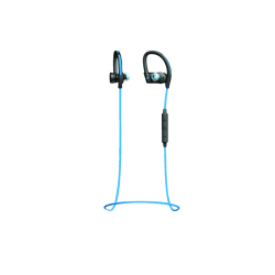 JABRA Sport Pace - Bluetooth Kopfhörer mit Ohrbügel (Blau)