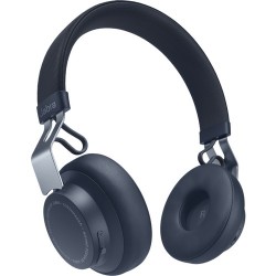 Bluetooth ve Kablosuz Kulaklıklar | Jabra Move Style Edition Kulaküstü Bluetooth Kulaklık Navy Mavi