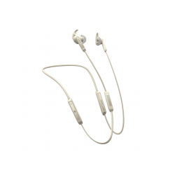 JABRA BT-HS Elite 45E, On-ear Kopfhörer Bluetooth Beige/Gold