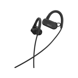 Sport-Kopfhörer | JABRA Elite Active 45e, In-ear Headset Bluetooth Schwarz